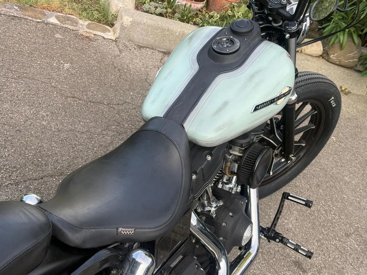 Harley-Davidson 1450 Super Glide Sport (1999 - 01) - FXDX (9)