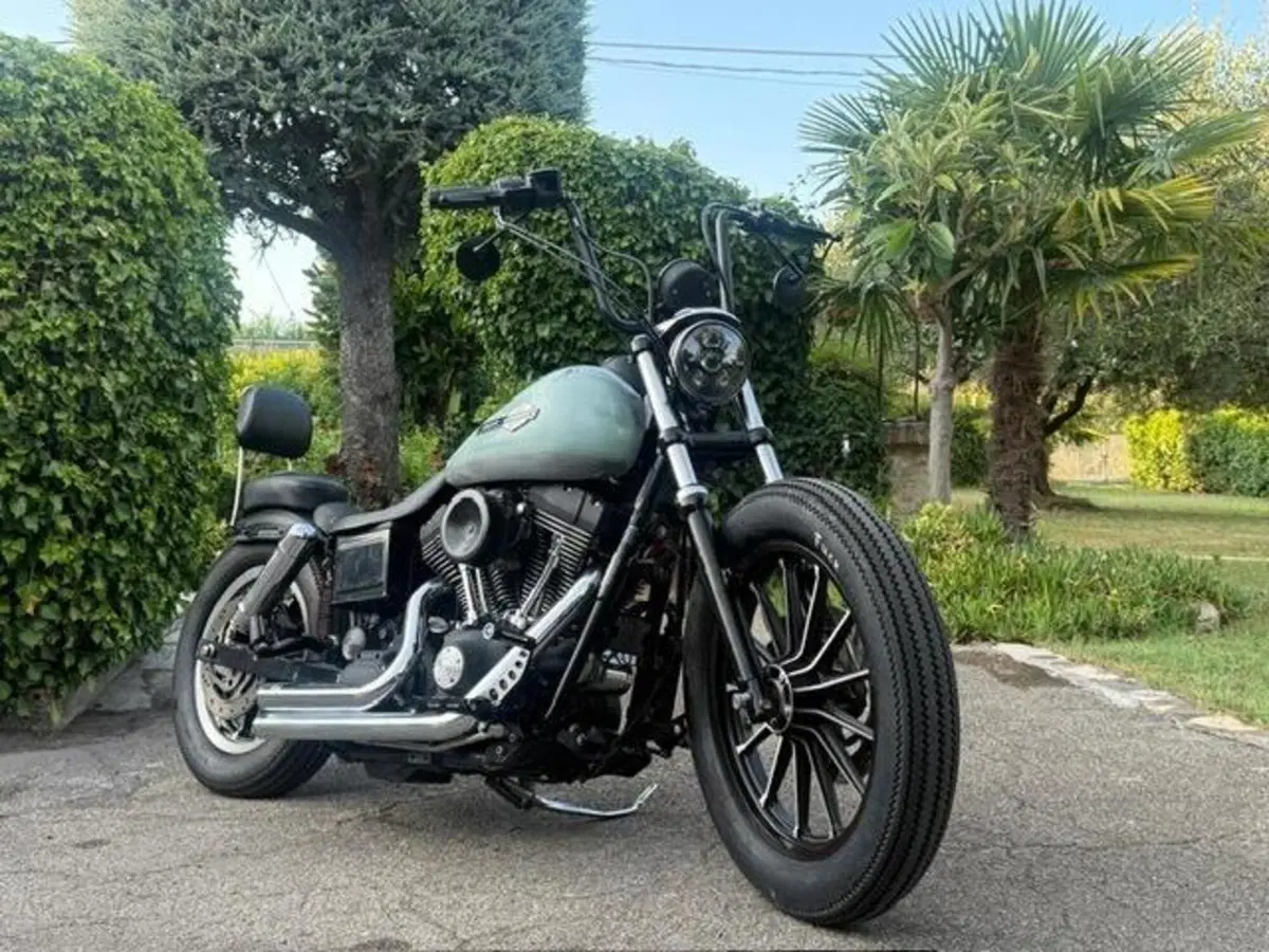Harley-Davidson 1450 Super Glide Sport (1999 - 01) - FXDX (10)
