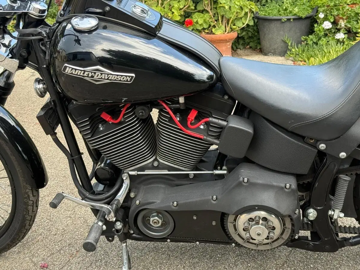 Harley-Davidson 1450 Night Train (2002 - 05) - FXSTBI (15)