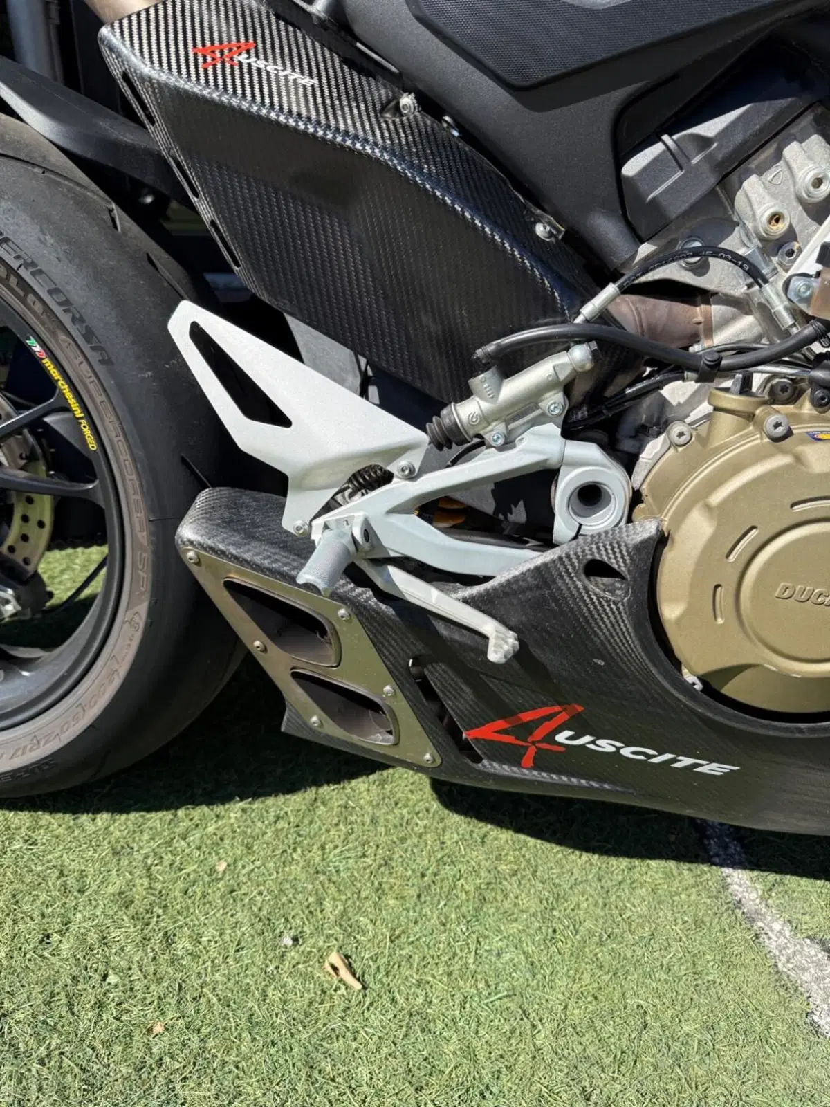 Ducati Panigale V4 S 1100 Corse (2019) (5)