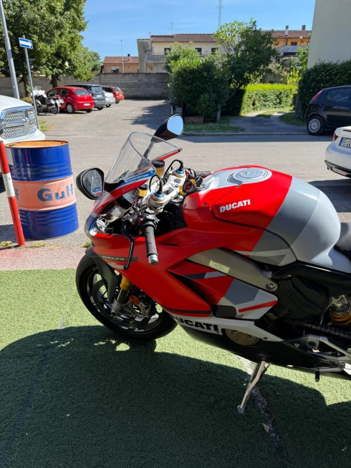 Ducati Panigale V4 S 1100 Corse (2019) (10)