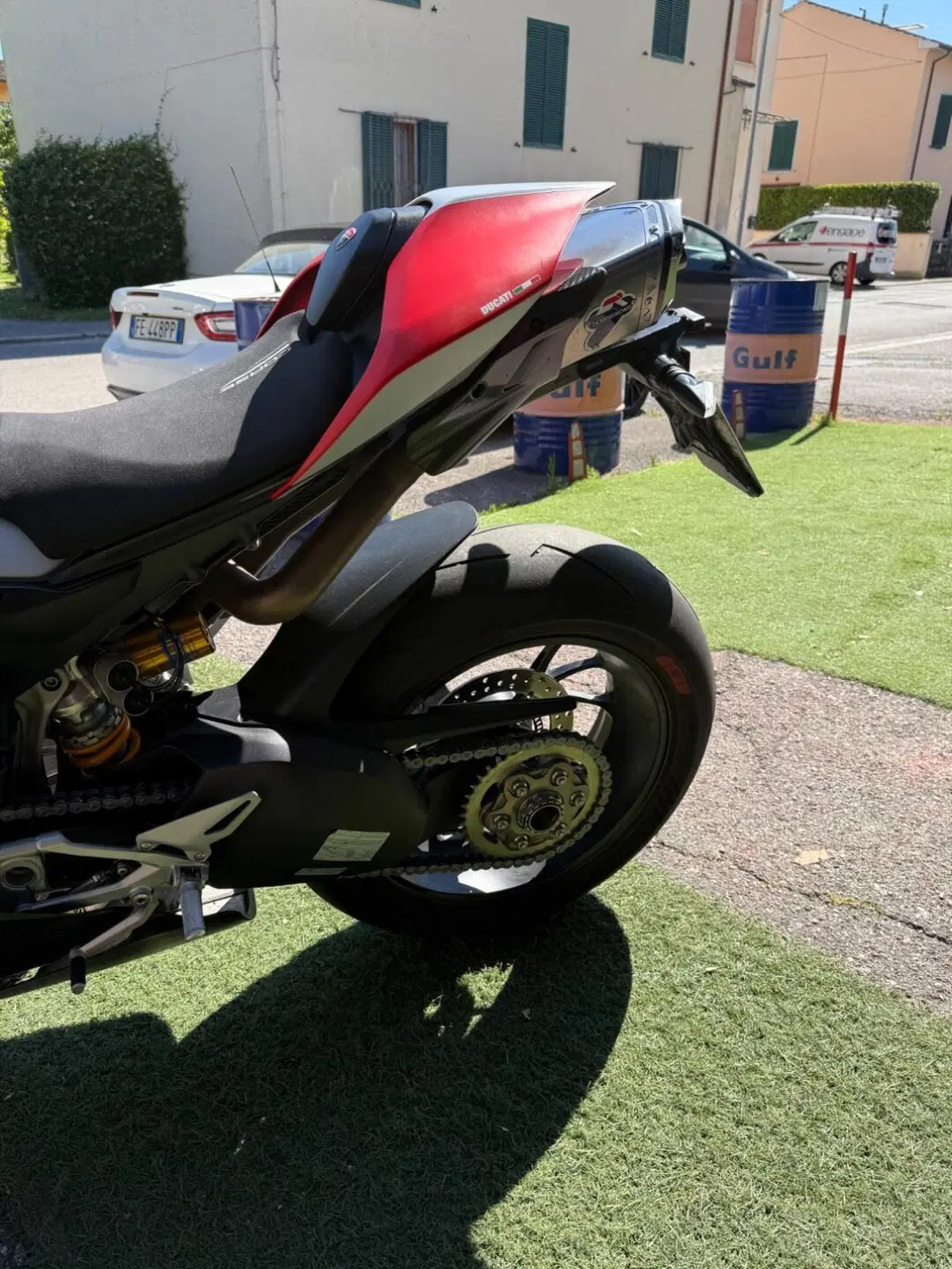 Ducati Panigale V4 S 1100 Corse (2019) (11)