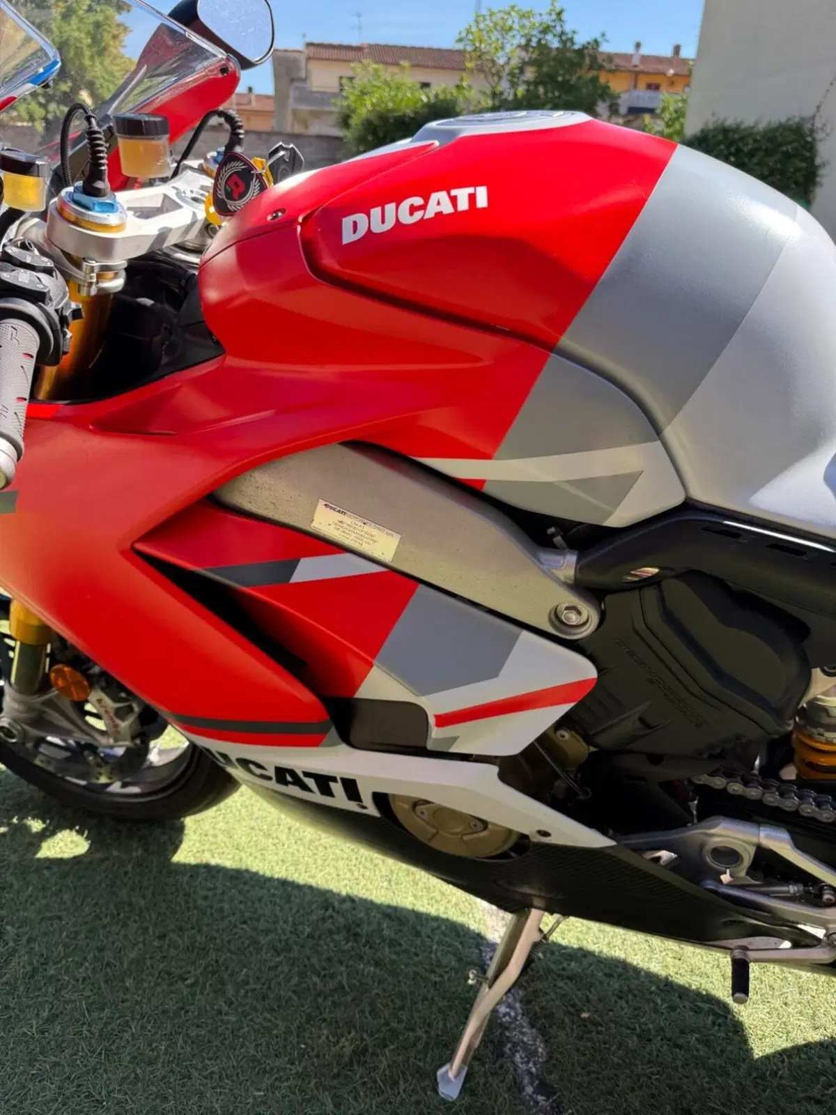 Ducati Panigale V4 S 1100 Corse (2019) (12)
