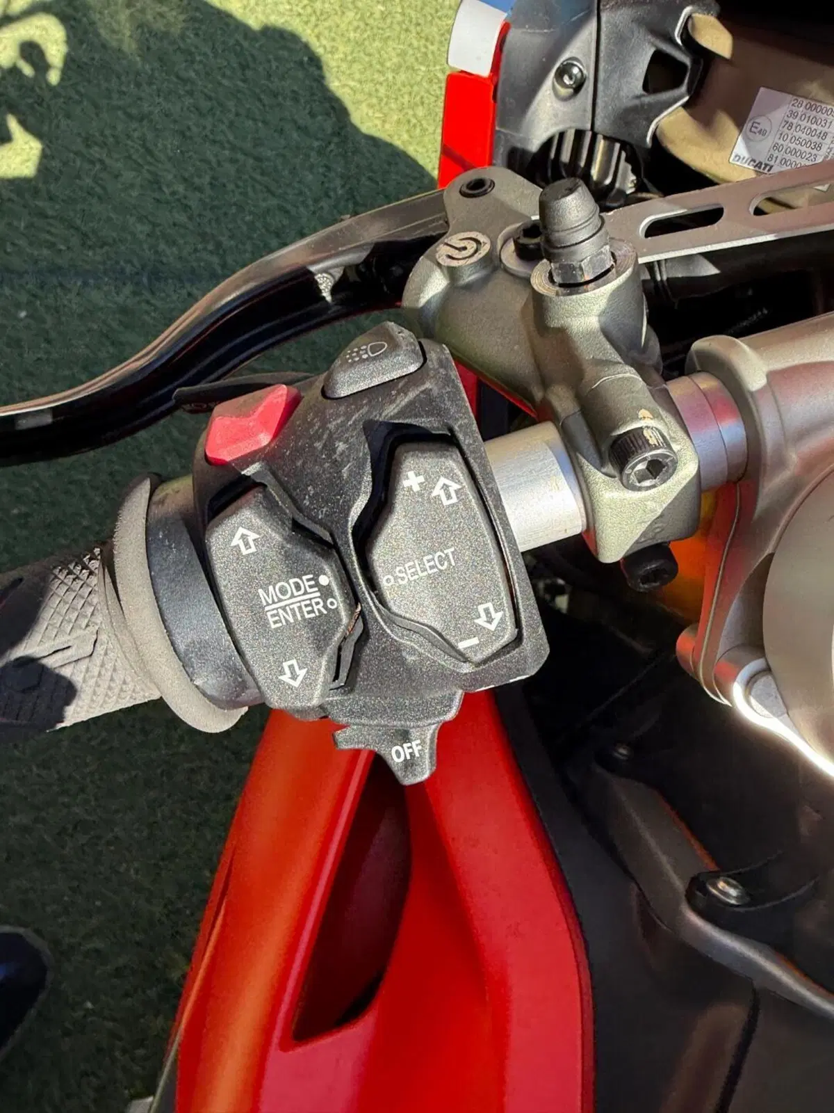 Ducati Panigale V4 S 1100 Corse (2019) (13)