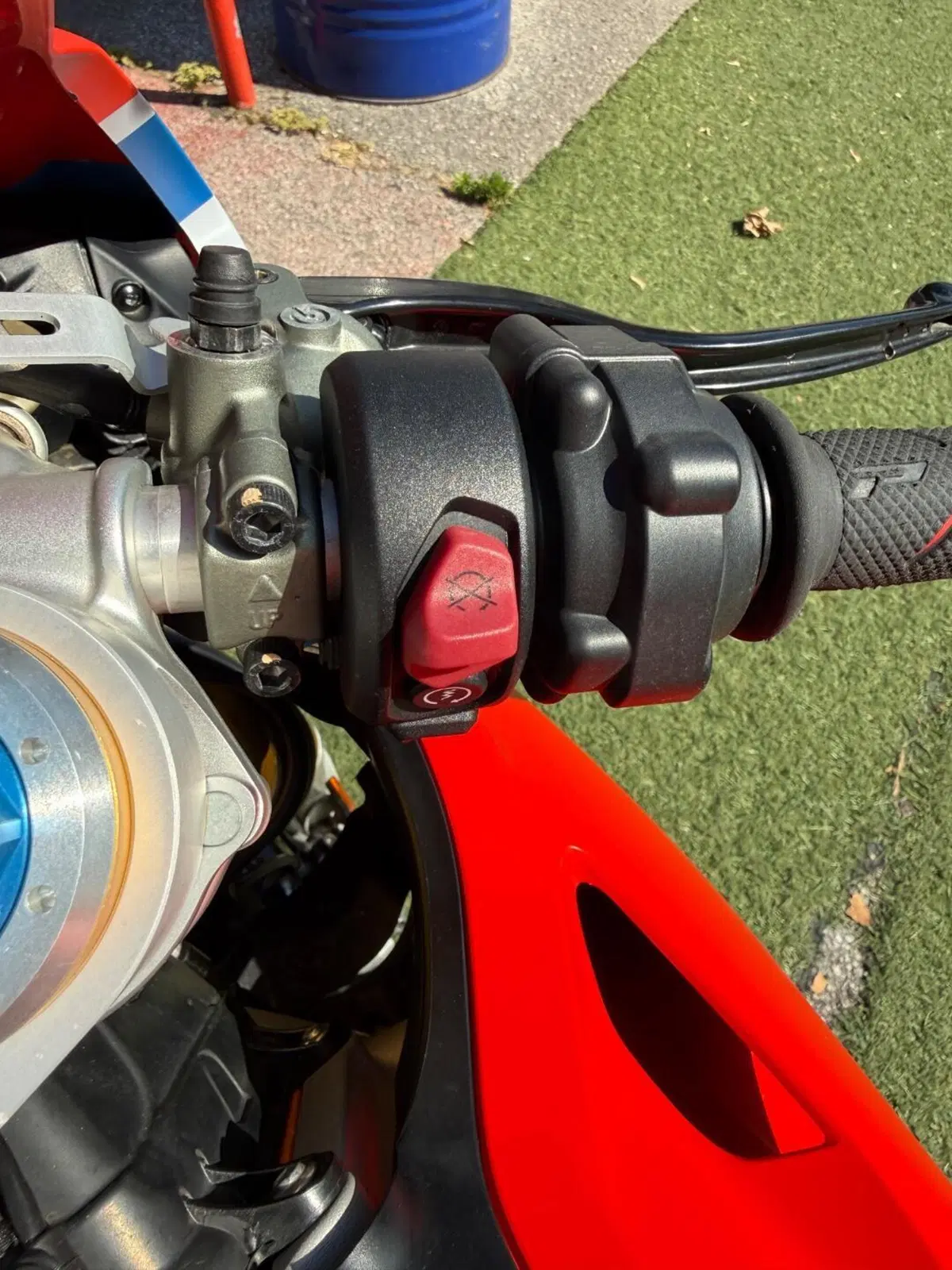 Ducati Panigale V4 S 1100 Corse (2019) (14)