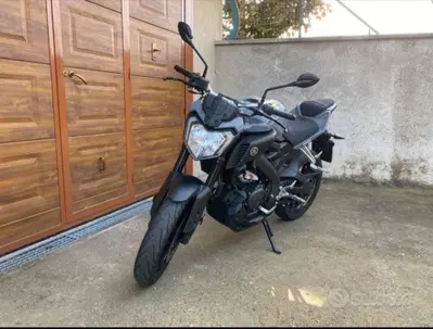 Yamaha MT-125 (2014 - 16) usata