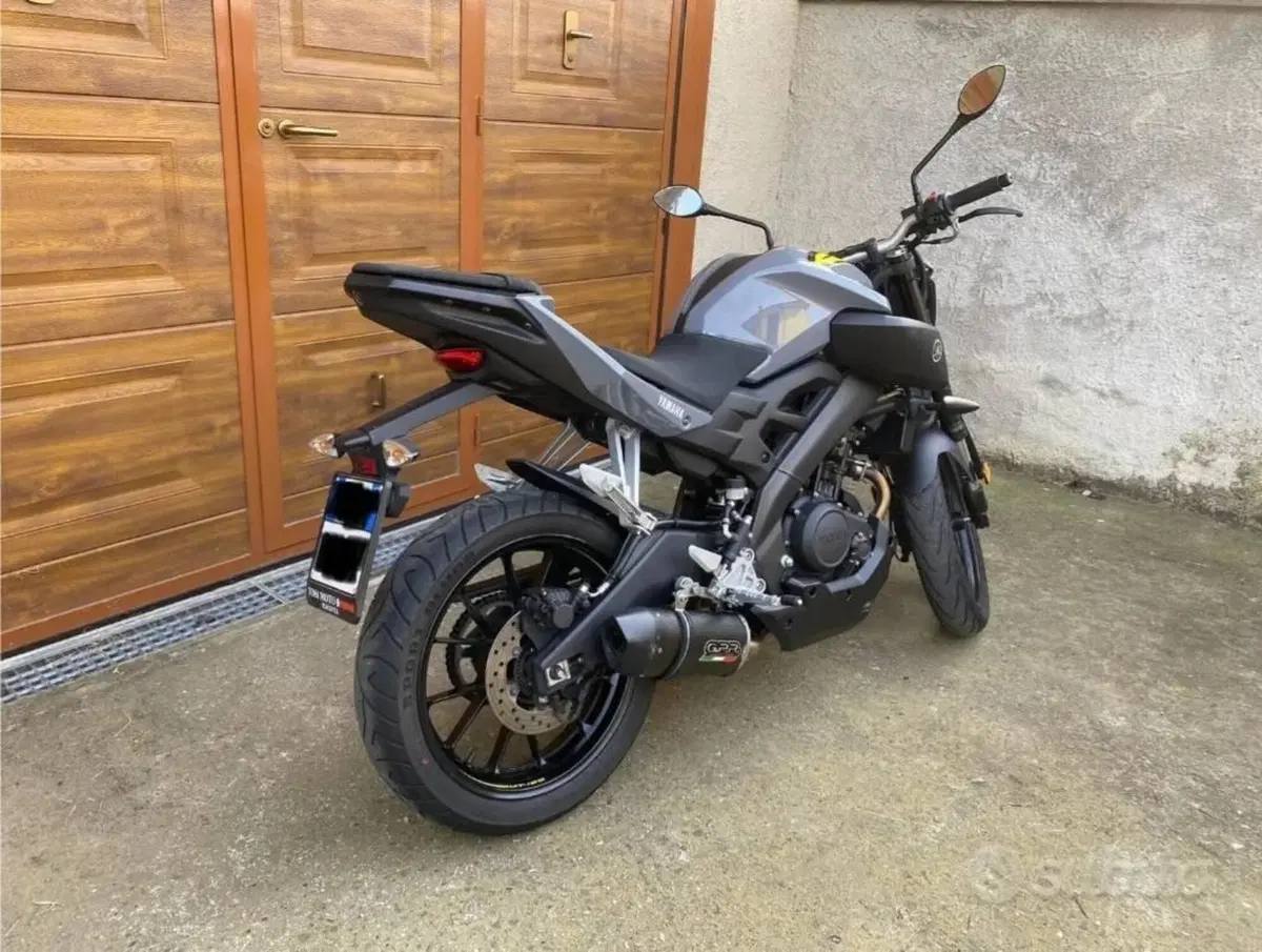 Yamaha MT-125 (2014 - 16) (4)