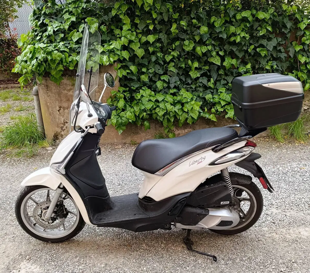 Piaggio Liberty 125 3V ABS (2021 - 24) (4)