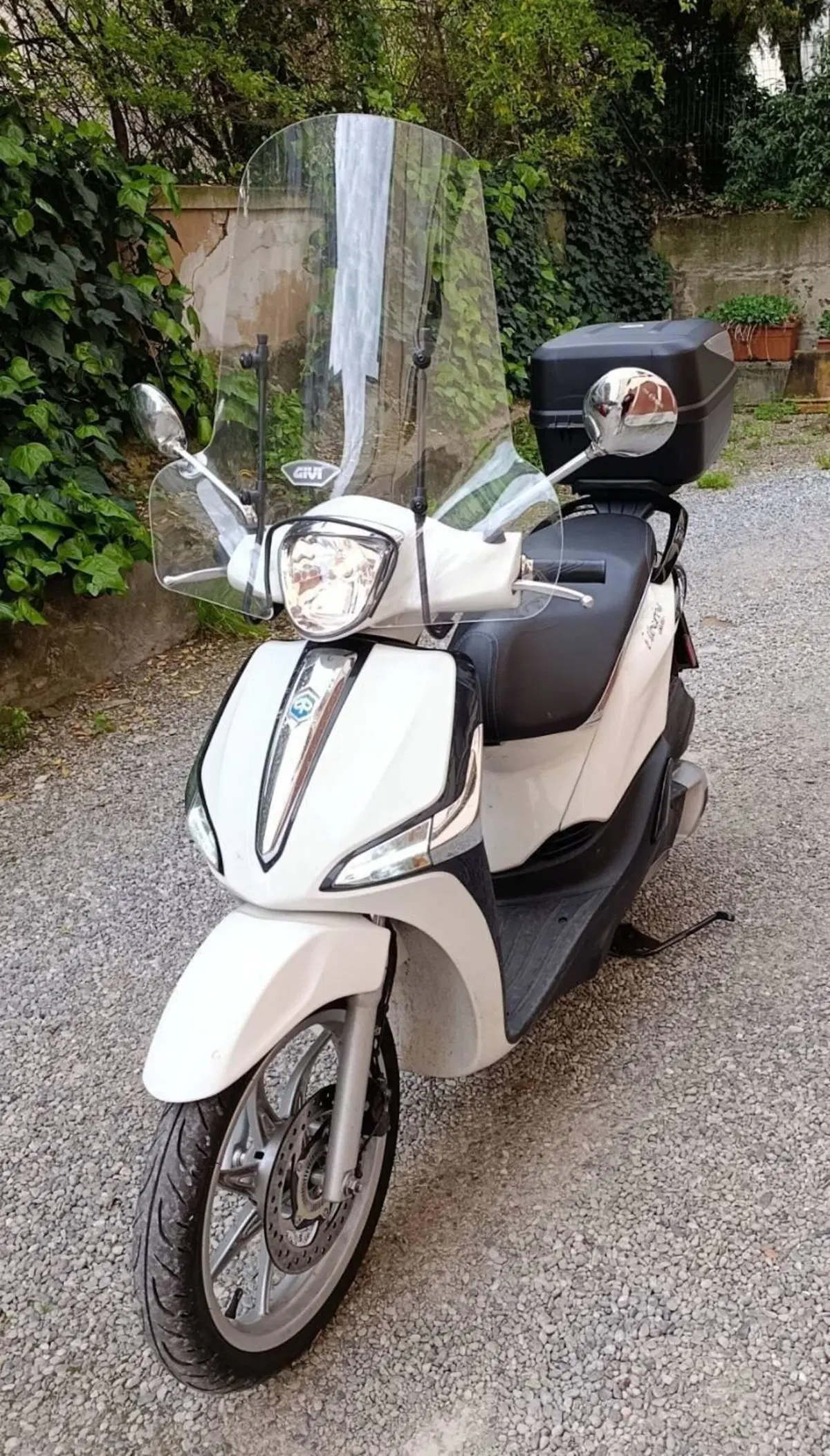 Piaggio Liberty 125 3V ABS (2021 - 24) (5)