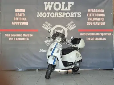 Vespa GTS 300 Super (2008 - 16) usata