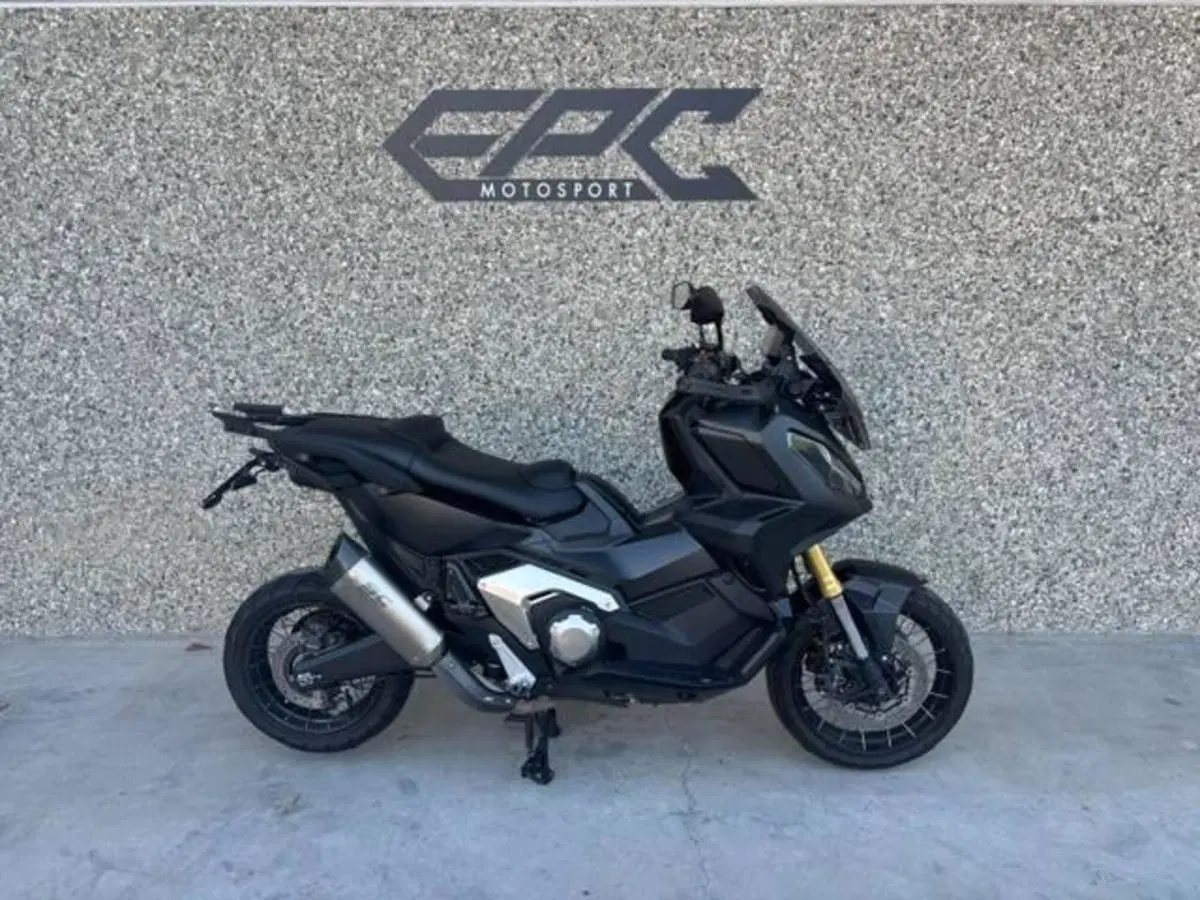 Honda X-ADV 750 DCT (2021 - 24)
