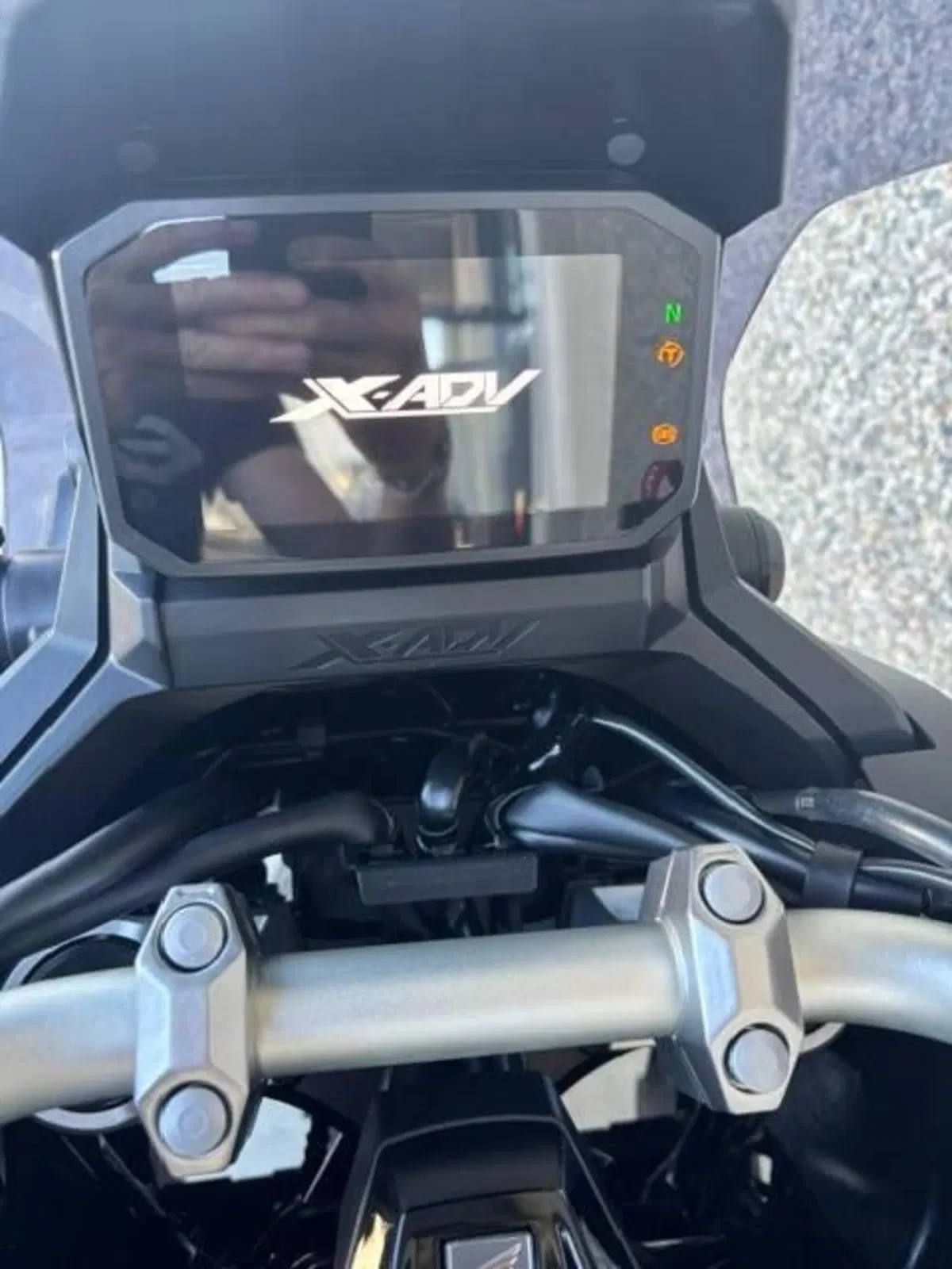 Honda X-ADV 750 DCT (2021 - 24) (8)