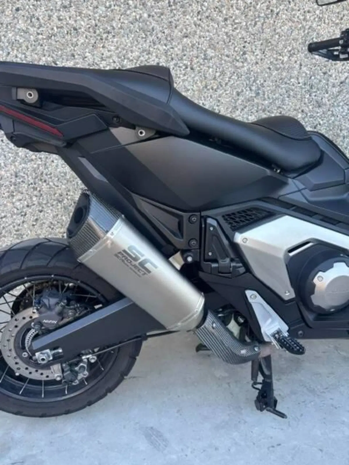 Honda X-ADV 750 DCT (2021 - 24) (12)