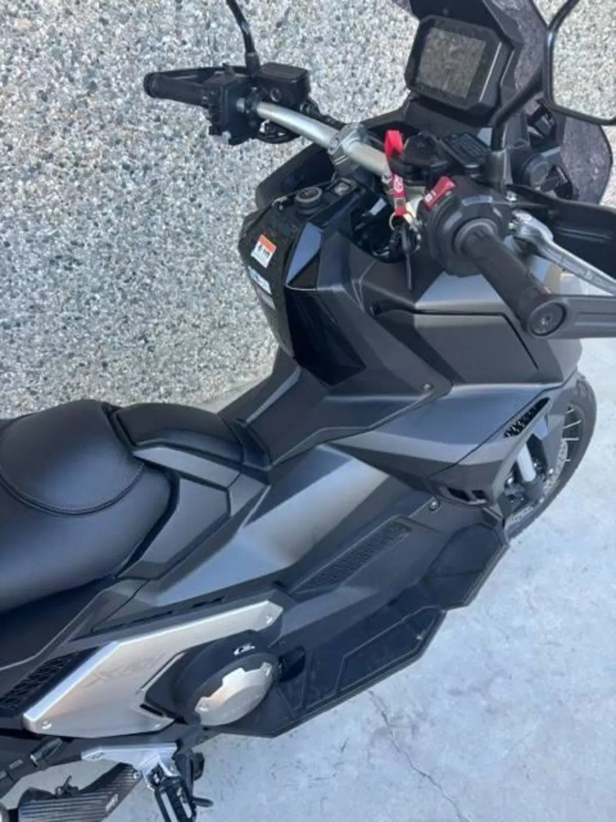 Honda X-ADV 750 DCT (2021 - 24) (13)