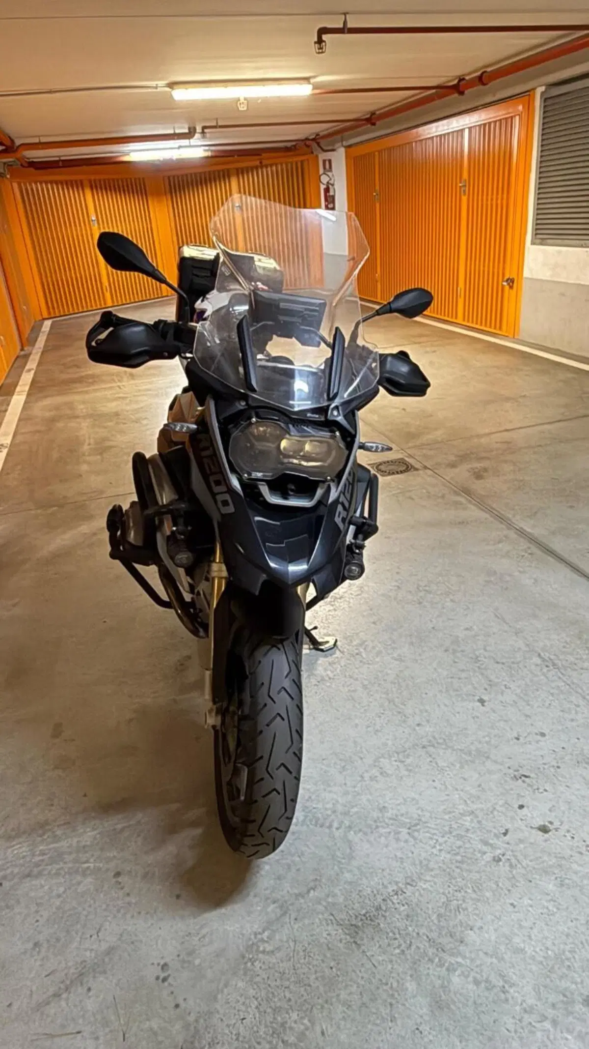 Bmw R 1200 GS (2013 - 16)