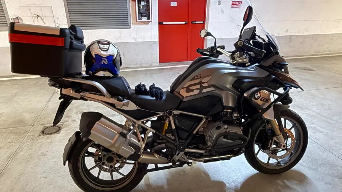 Bmw R 1200 GS (2013 - 16) (2)