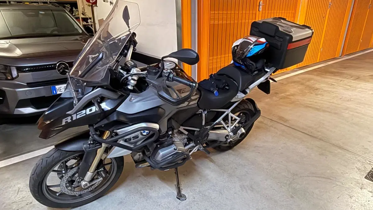 Bmw R 1200 GS (2013 - 16) (3)