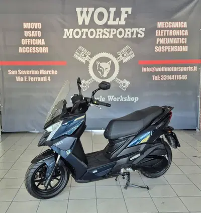 Kymco Dink 150 Flat (2023 - 26) usata