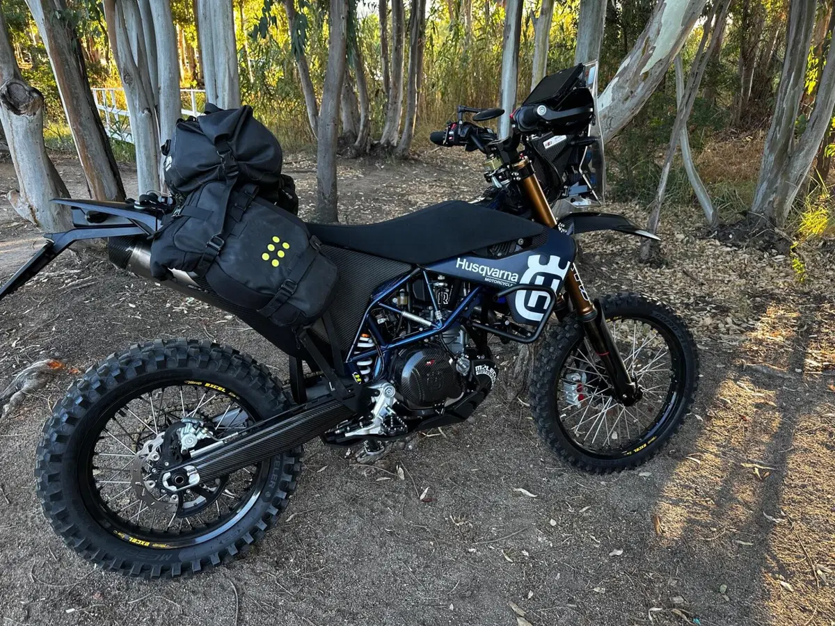 Husqvarna 701 Enduro (2023 - 25)