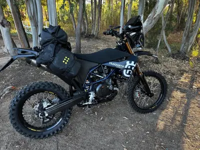 Husqvarna 701 Enduro (2023 - 25) usata