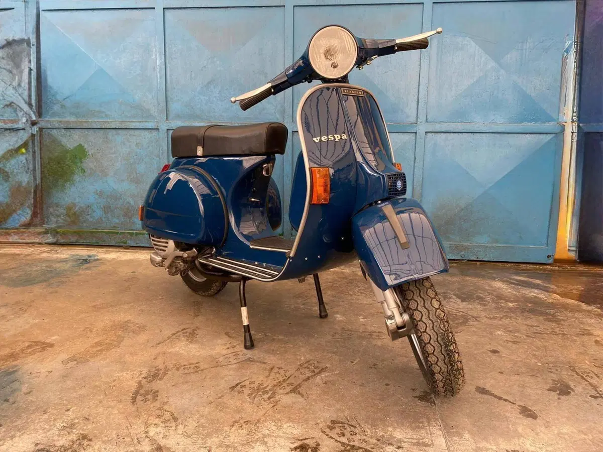 Piaggio PX 150E