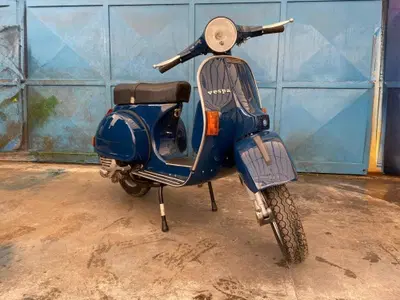 Piaggio PX 150E d'epoca
