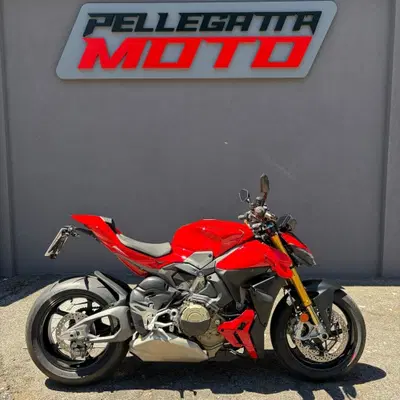 Ducati Streetfighter V4 S (2025 - 26) usata