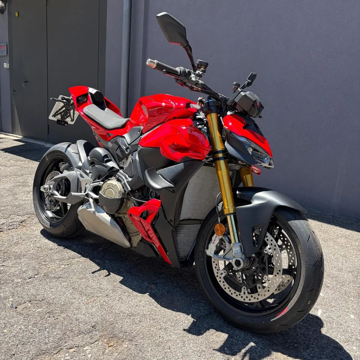 Ducati Streetfighter V4 S (2025 - 26) (2)