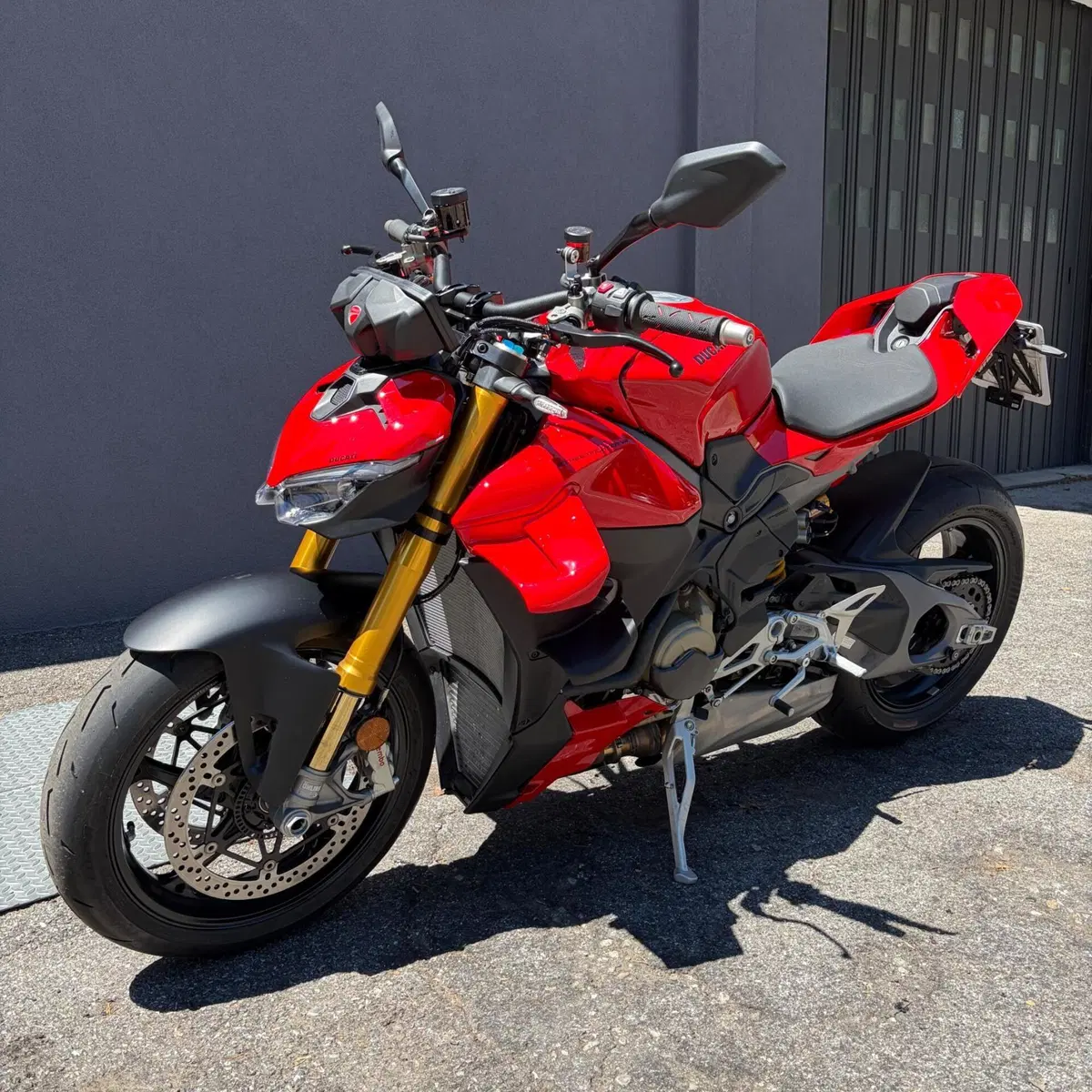 Ducati Streetfighter V4 S (2025 - 26) (5)