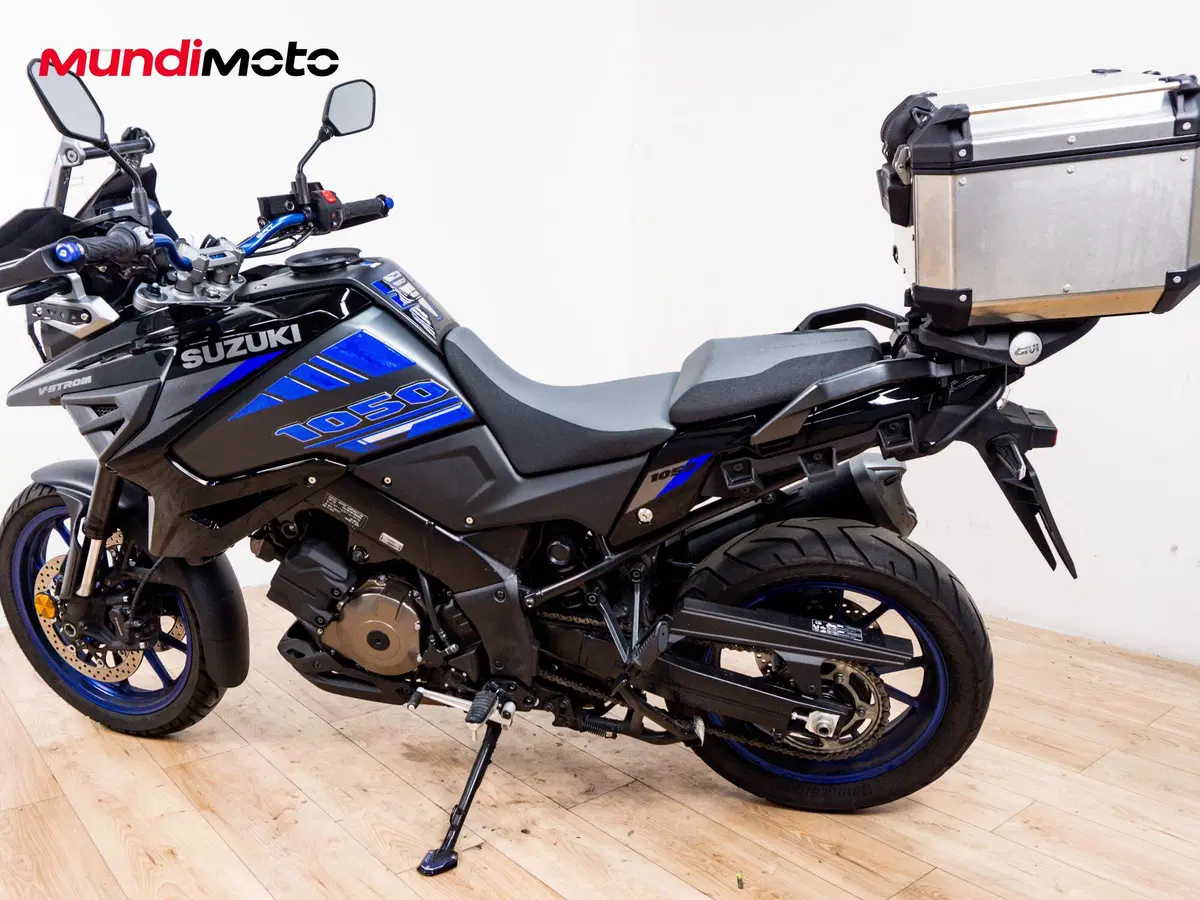 Suzuki V-Strom 1050 (2020 - 21) (7)