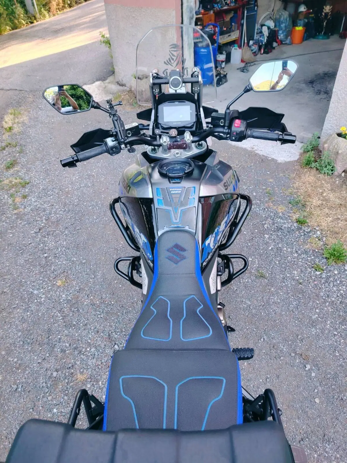 Suzuki V-Strom 1050XT Pro (2020 - 23)