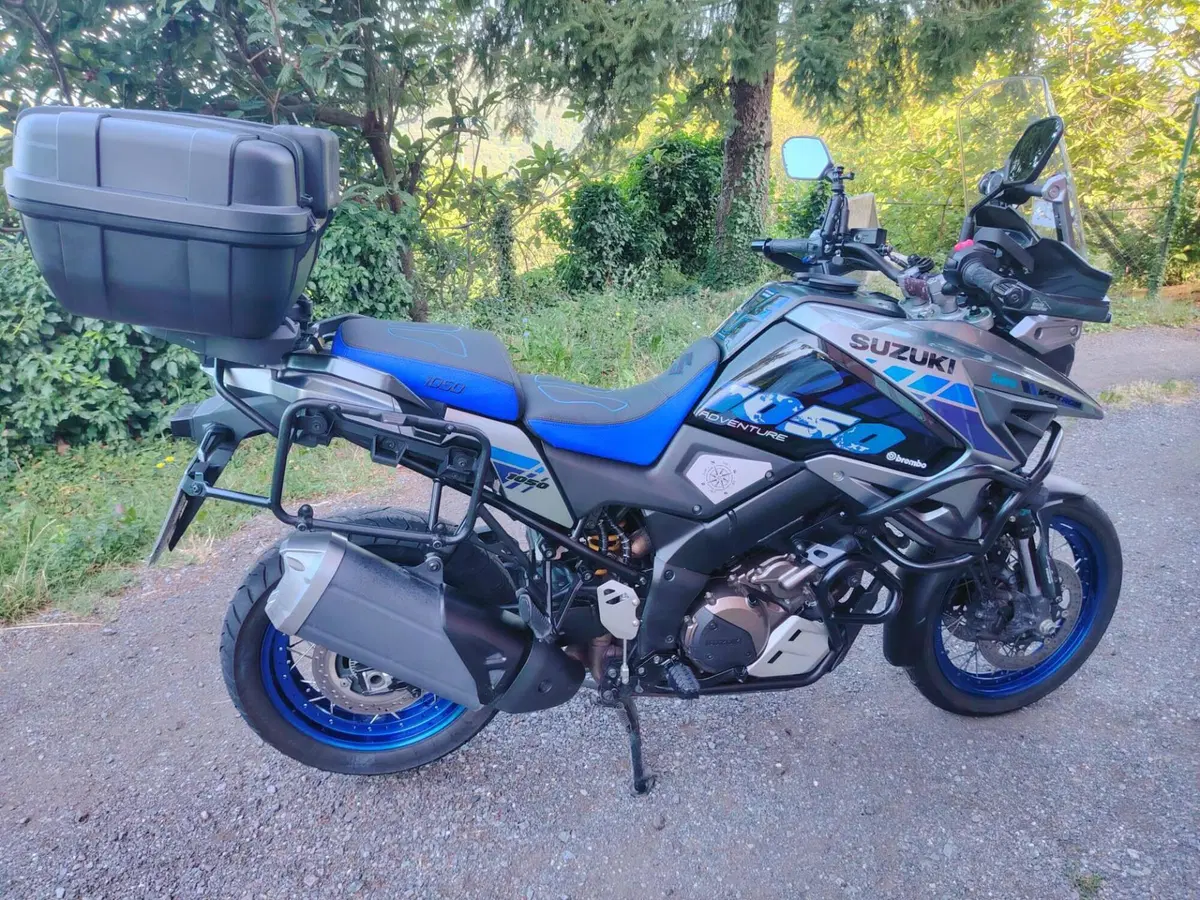 Suzuki V-Strom 1050XT Pro (2020 - 23) (2)