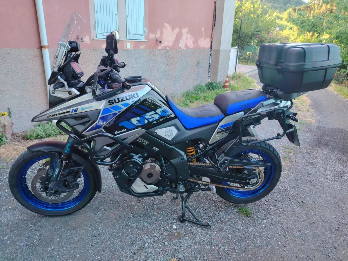 Suzuki V-Strom 1050XT Pro (2020 - 23) (3)