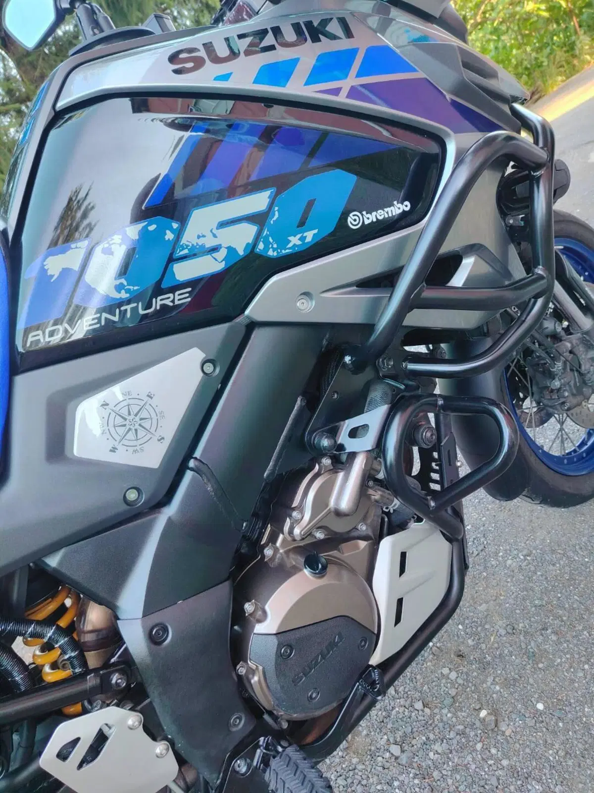 Suzuki V-Strom 1050XT Pro (2020 - 23) (5)