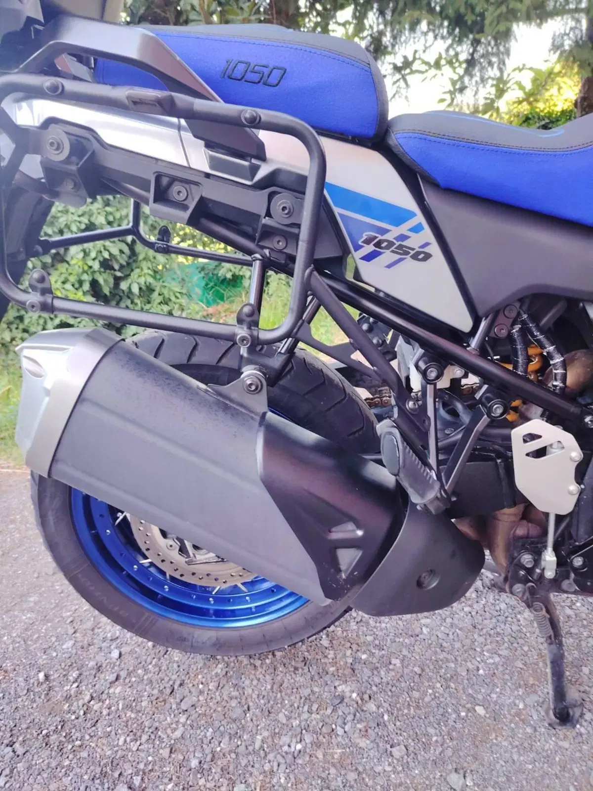 Suzuki V-Strom 1050XT Pro (2020 - 23) (7)