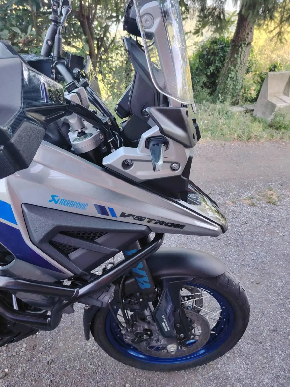 Suzuki V-Strom 1050XT Pro (2020 - 23) (8)