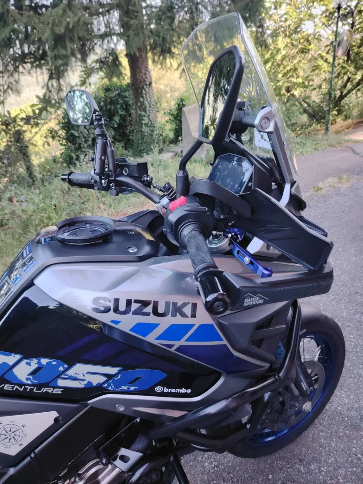 Suzuki V-Strom 1050XT Pro (2020 - 23) (9)
