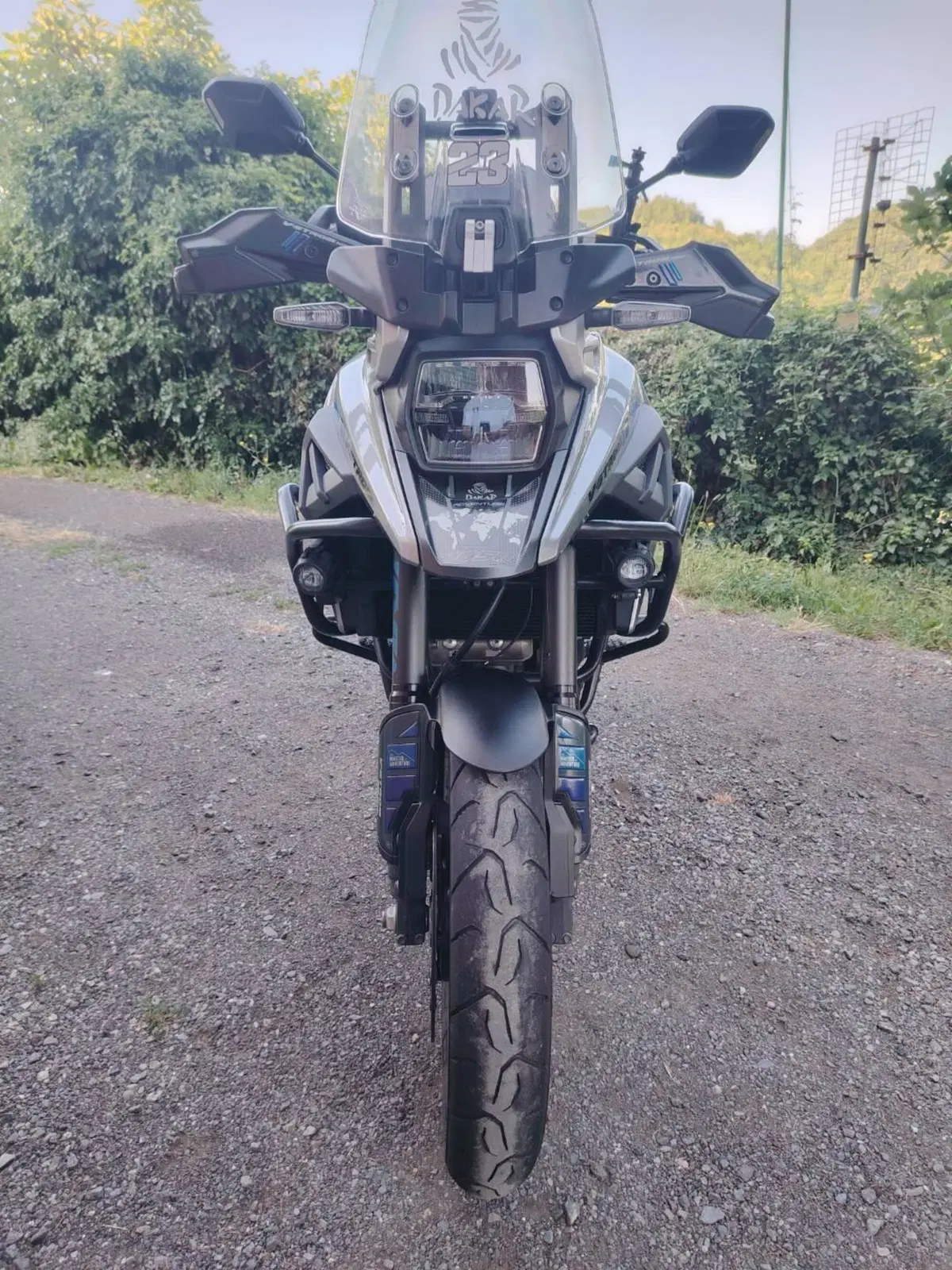 Suzuki V-Strom 1050XT Pro (2020 - 23) (10)