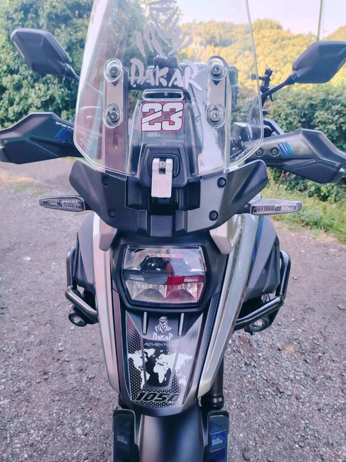 Suzuki V-Strom 1050XT Pro (2020 - 23) (13)