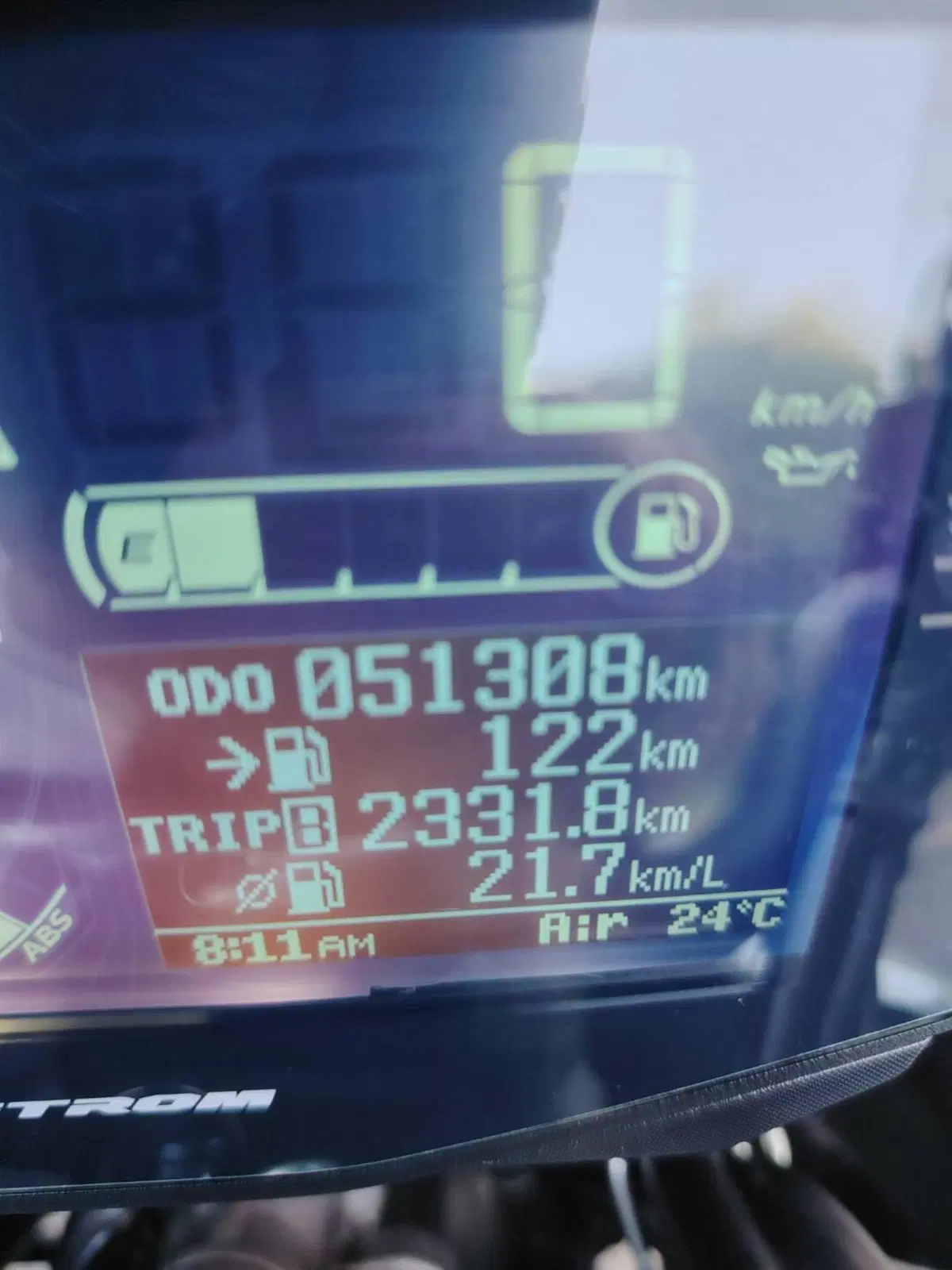 Suzuki V-Strom 1050XT Pro (2020 - 23) (14)