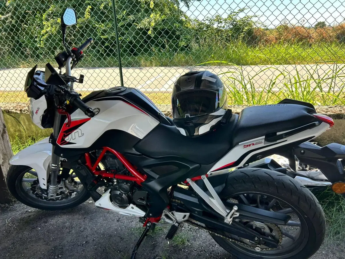 Benelli BN 251 (2015 - 16)