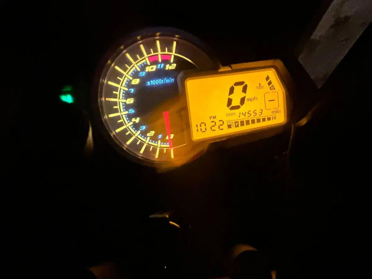 Benelli BN 251 (2015 - 16) (3)