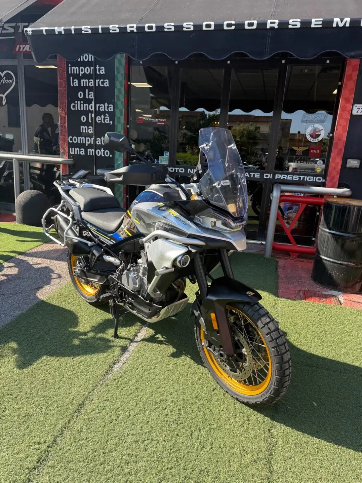 CFMOTO 800MT Touring (2022 - 26) (3)