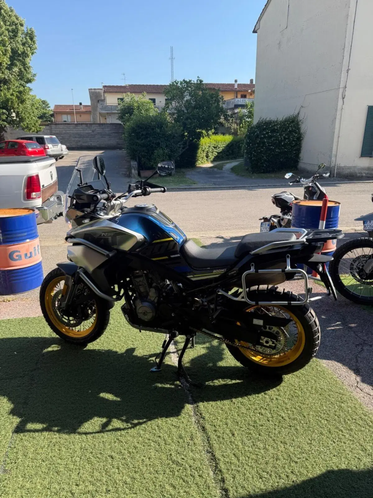 CFMOTO 800MT Touring (2022 - 26) (4)