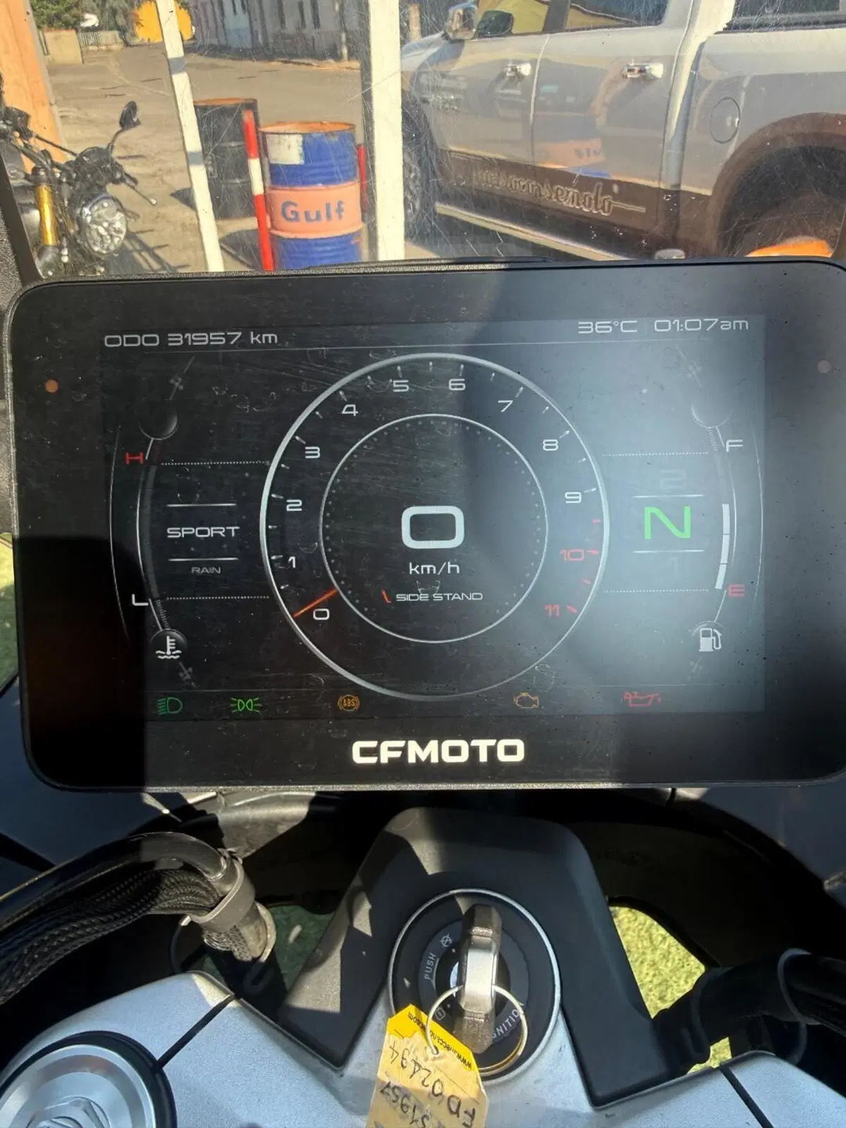 CFMOTO 800MT Touring (2022 - 26) (5)