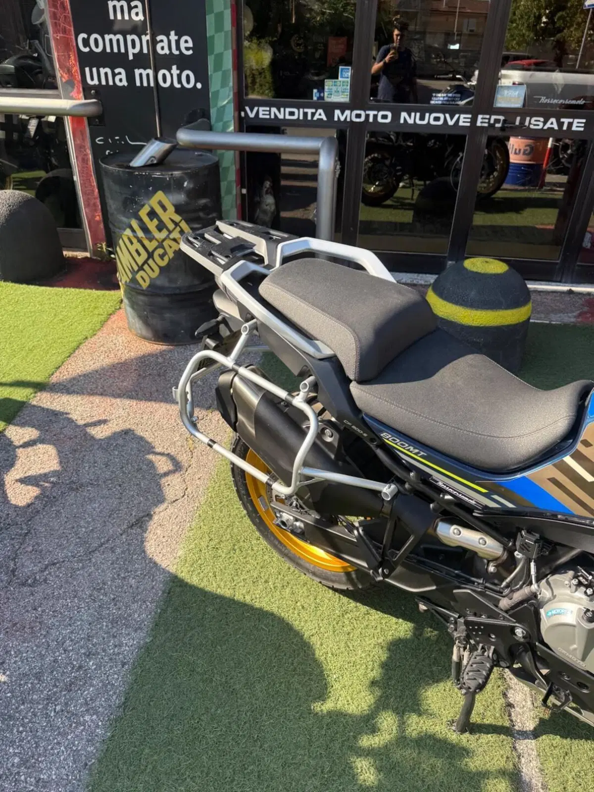 CFMOTO 800MT Touring (2022 - 26) (8)