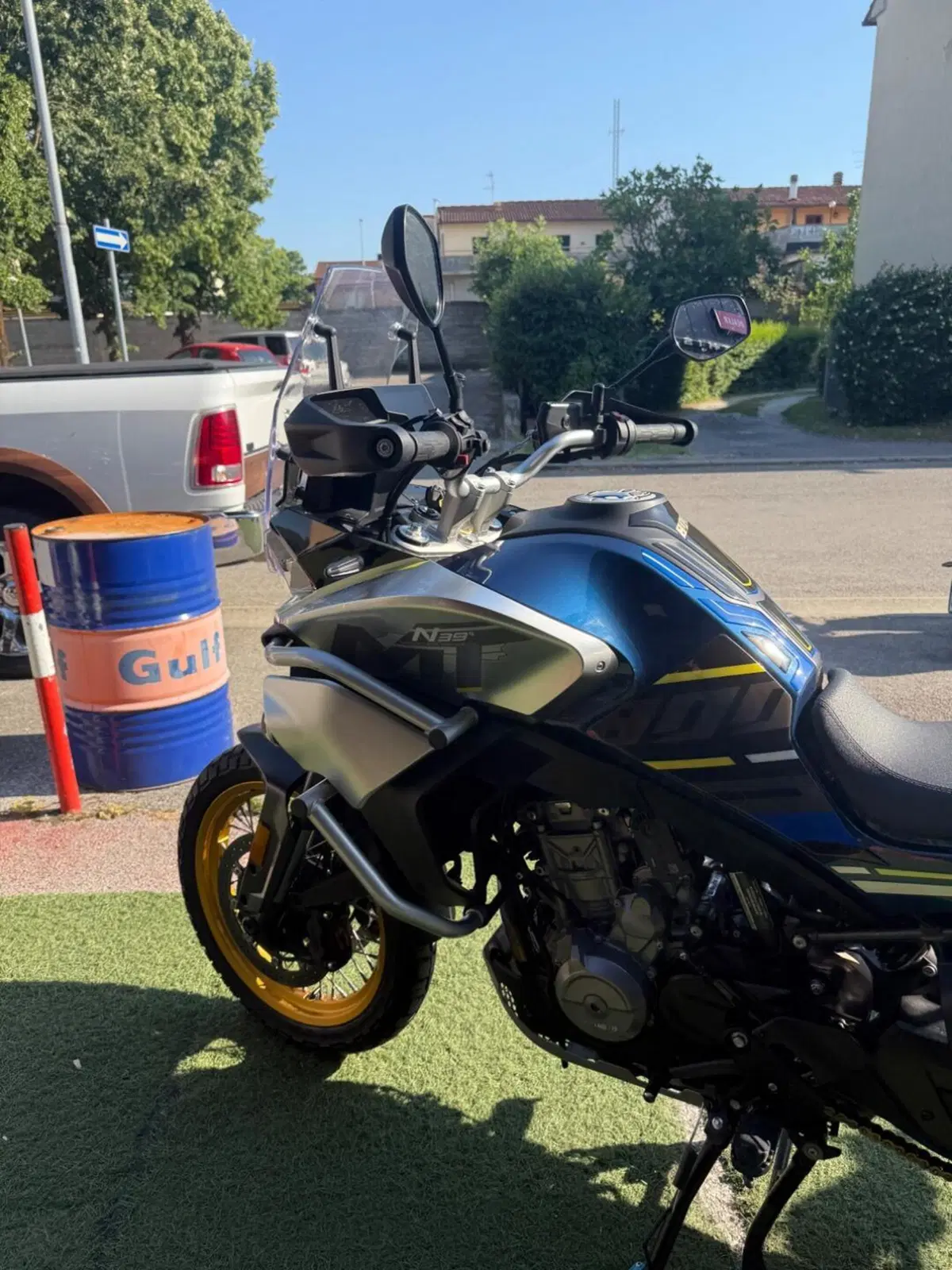 CFMOTO 800MT Touring (2022 - 26) (10)