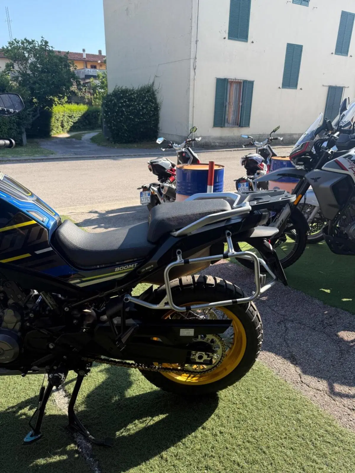 CFMOTO 800MT Touring (2022 - 26) (11)
