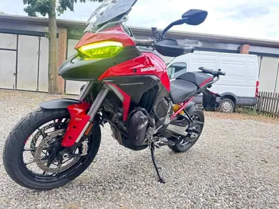 Ducati Multistrada V4 S (2021 - 24) usata