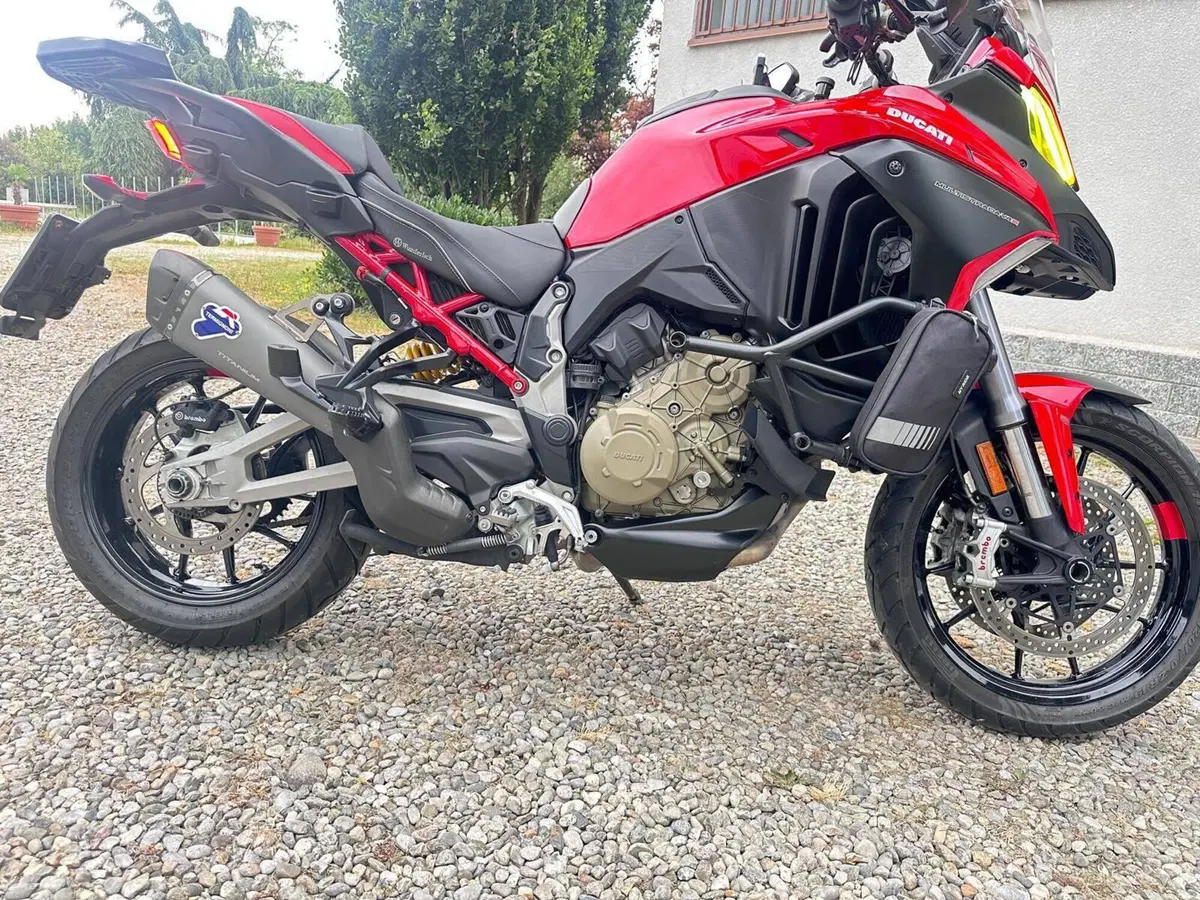 Ducati Multistrada V4 S (2021 - 24) (2)